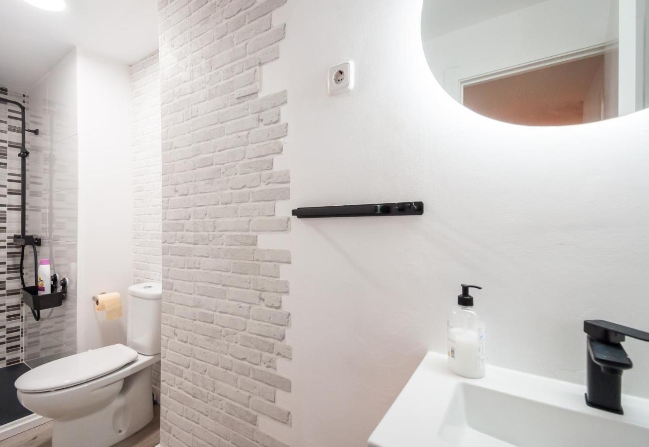 Apartamento Madrid Centro - Barrio De Las Letras Exterior foto