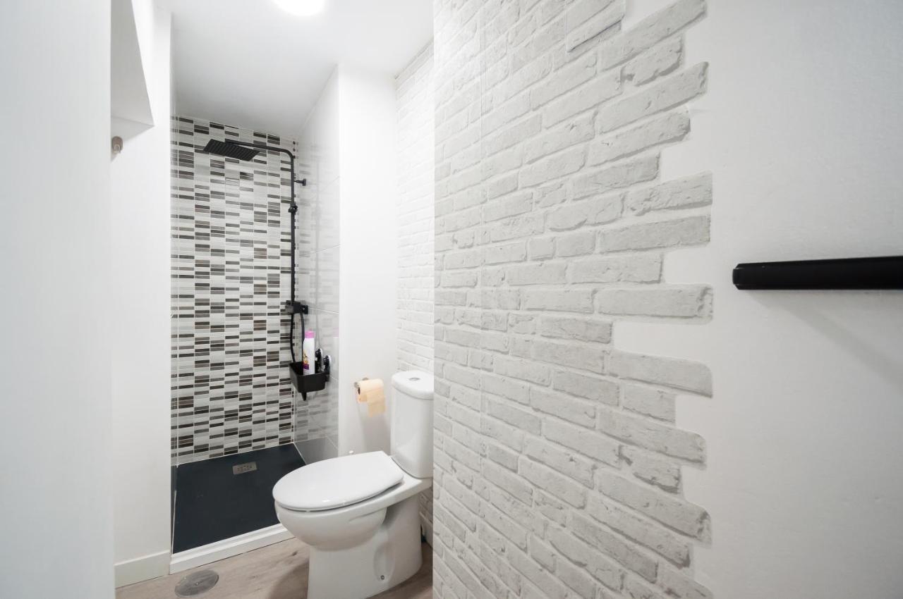 Apartamento Madrid Centro - Barrio De Las Letras Exterior foto