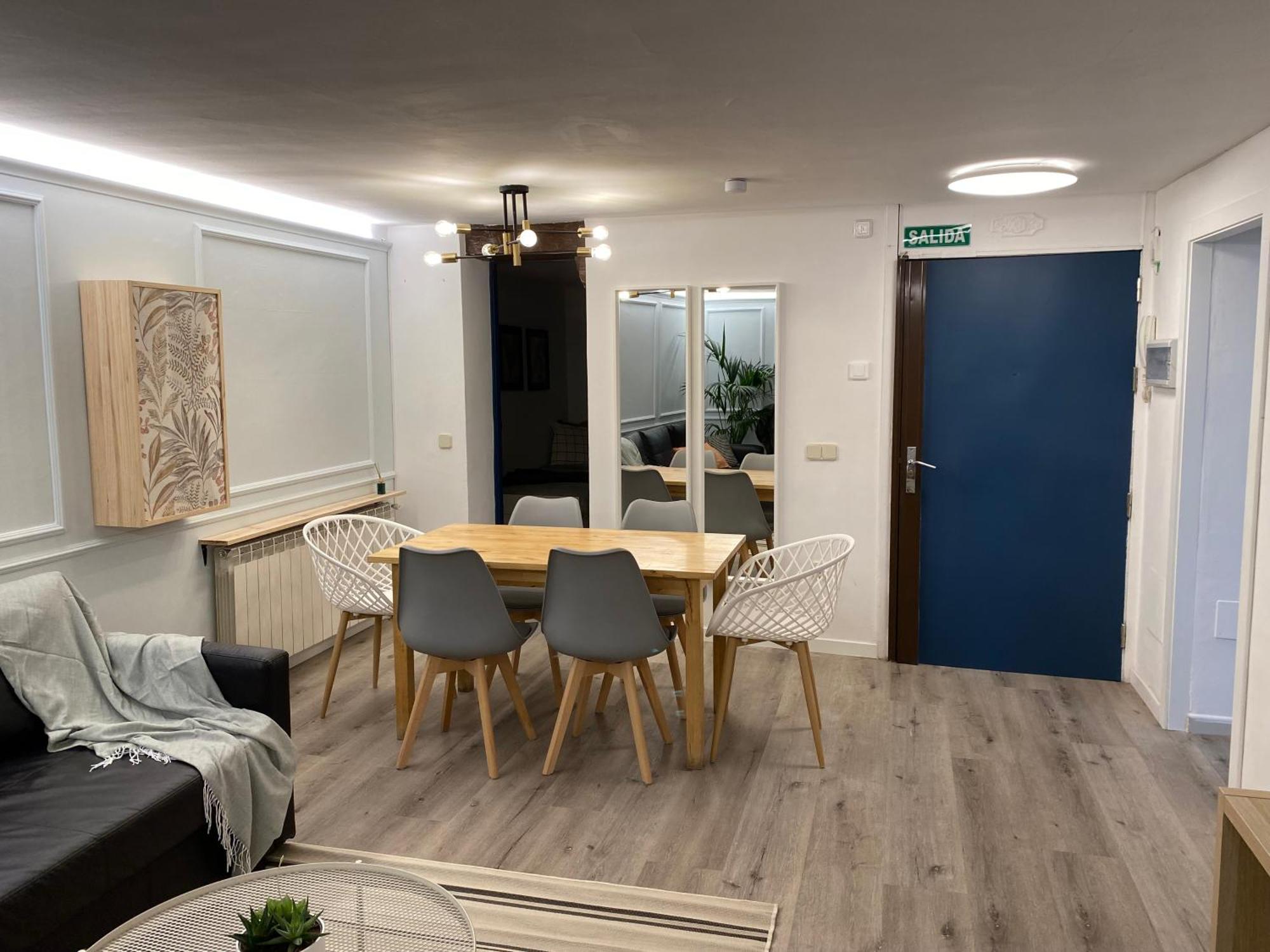 Apartamento Madrid Centro - Barrio De Las Letras Exterior foto