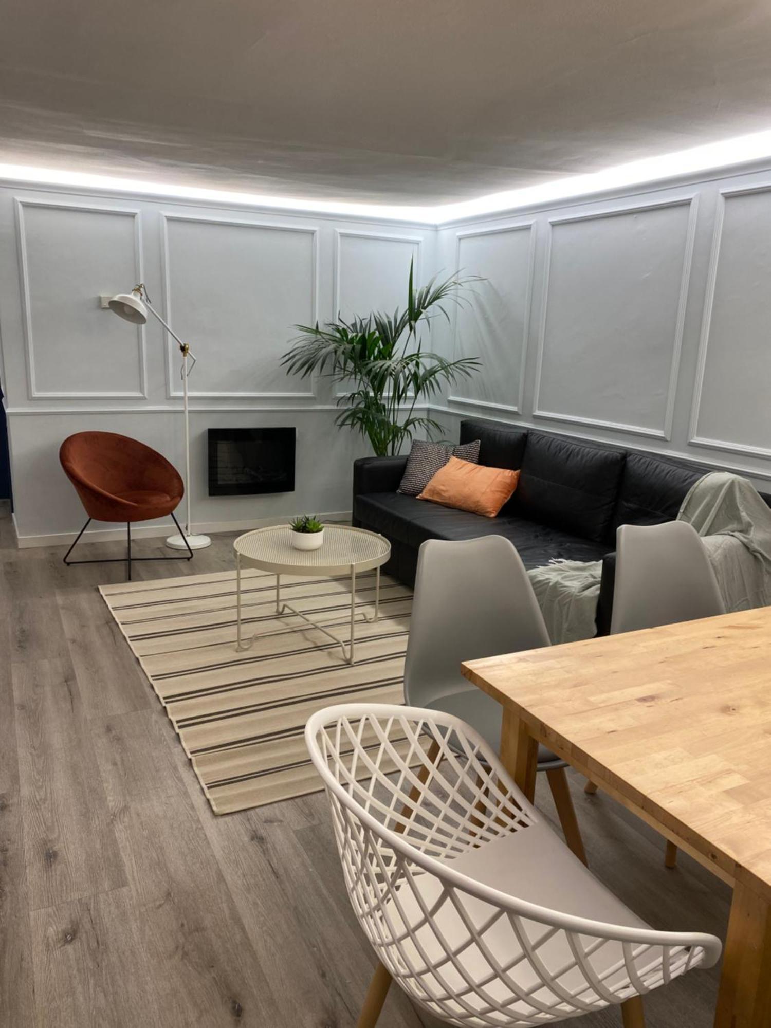 Apartamento Madrid Centro - Barrio De Las Letras Exterior foto