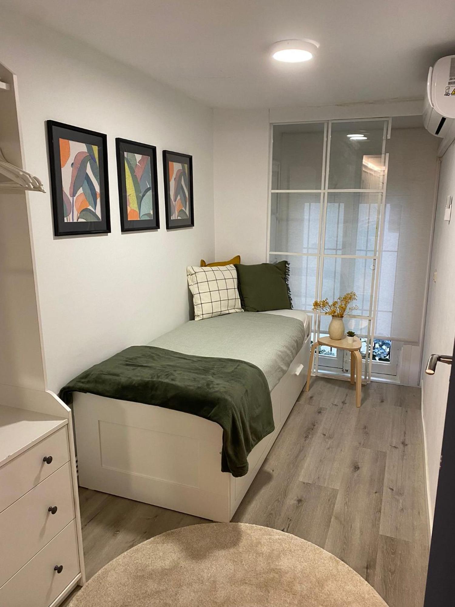 Apartamento Madrid Centro - Barrio De Las Letras Exterior foto